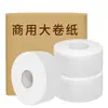 Papel en Rollo Jumbo para Hotel, Papel Higiénico, Papel Específico para Baño, Papel Higiénico Comercial para Casas de Huéspedes, Papel al por Mayor