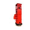 Máquina Hidráulica de Compactação Dinâmica de Alta Velocidade Carregadeira Compactador de Impacto Escavadeira Compactador Vibratório Equipamento de Compactação de Reaterro de Cava de Fundação