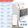 Controlador de Temperatura Inteligente WiFi Termostato de Pantalla Digital Sonda Controlador Electrónico de Temperatura Control de Temperatura Enchufe 220V