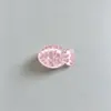 Accesorios de Resina Oceánica Brillo Fino Serie Pez Snapper Joyería Pinzas para el Cabello Adornos para el Cabello Parches DIY Encantos para Zapatos Crocs Venta al por Mayor