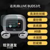 Adecuado para protector de pantalla de auriculares JBLLIVE BUDS3, película suave de hidrogel de alta definición, acabado mate AR antirreflectante y antideslumbrante