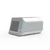 Caja de Máquina Pequeña de Escritorio Cuadrada y Redonda Chasis de Instrumento de Belleza Chasis de Equipo Carcasa Shell de Máquina Médica Escritorio Abs