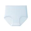 Roupa íntima feminina sem costura de modal com 80 unidades 10A Antibacteriana Virilha estendida de algodão puro Respirável Secagem rápida Invisível Levanta bumbum