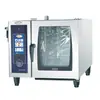 Venta al por mayor transfronteriza de hornos de vapor versátiles, modelos comerciales con pantalla táctil LCD y hornos totalmente automáticos giratorios para asar pollo y pato - equipo de cocina