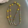 Adequado para coleta: Bolsa à Prova d'Água, Cordão para Celular, Cordão Curto de Cristal, Alça Longa Transversal, Pérola, Borboleta