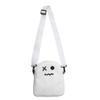 2021 comercio exterior bolsa pequeña fea linda bolsa de hombro bandolera bolsa divertida bolsa pequeña para hombre y mujer japonesa y coreana