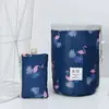 Bolsa de Higiene de Viagem, Bolsa de Cosméticos, Bolsa de Armazenamento de Cosméticos e Produtos de Higiene Pessoal de Viagem de Grande Capacidade, Bolsa de Cosméticos, Armazenamento Portátil