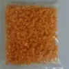 Fixadores Plásticos Coloridos de 6mm de Diâmetro, Rebites de Papelaria para Conectar e Fixar Cartão e Plástico, Parafusos de Livro de Contas