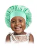 Gorro de satén para dormir para niños más vendido de Amazon, lindo para bebé, color caramelo, turbante versátil para niños, gorro