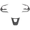 Adequado para 20-23 Toyota Lingfang Toyota Harrier porta-braço interno moldura da alavanca de câmbio capa da buzina e outras decorações internas
