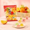 Geleia de frutas Xichilang 7 grãos 120g saco inteiro x48 saco validade 12 meses lanche