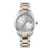 Relógio Feminino Empress High-End Relógio Feminino Celebridade da Internet Relógio Feminino à Prova d'Água Relógio Azul Gelo Triturado Feminino Relógio Daiska Feminino