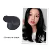 Exportado Exclusivamente para Mokeru Machino Diamond Red Apple Black Oil Hair Dye Apple Black Dye Cream