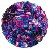 56 Nuevas Pegatinas de Graffiti de Gato Neón de Compra Directa Transfronteriza, Pegatinas Impermeables Geniales y Personalizadas para Diarios Infantiles y Botellas de Agua