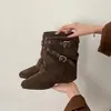 Botas nuevas de otoño/invierno, suaves y cómodas