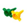 Conector Árbol de Navidad Generador de Oxígeno Enchufe Directo Inhalador de Oxígeno Accesorios Bara Conector Compatible