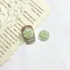 Accesorios de Joyería Hechos a Mano para Bricolaje Transfronterizos, Joyería para Uñas, Donas, Postres, Uñas Portátiles, Fundas para Teléfonos Móviles, Pequeños Accesorios de Resina