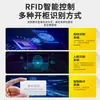 Gabinete inteligente para documentos, Gabinete de gestión de archivos RFID, Gabinete de intercambio de documentos para salas gubernamentales, Gabinete de equipo hecho a medida para artículos relacionados