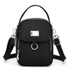 Bolsos Populares para Mujer 2022 Nuevo Bolso Cruzado para Mujer Bolso de Mano Casual de Tela Oxford Bolso de Tela con Múltiples Compartimentos Bolso para Teléfono Móvil