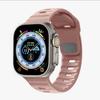 Correa Deportiva de Silicona de Ajuste a Presión Adecuada para Apple S10 Watch S11 Iwatch9 Nuevo Modelo Applewatch876Se
