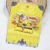 [Serie de Pekín] Calcomanías 3D para Refrigerador de la Ciudad de Pekín Universidad de Pekín Universidad Tsinghua Regalos Temporada de Graduación