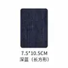 Patches de Jeans Termocolantes em Estoque, Patches Adesivos Quadrados e Ovais para Consertar Cotovelos, Calças e Joelhos, Corte DIY