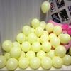 10 Polegada Macaroon Balão Metal Bola Cena Arranjo Decoração de Festa de Aniversário Suprimentos de Casamento Arranjo do Dia das Crianças