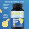 Item de venda quente transfronteiriço da Amazon tk em estoque Cápsulas de Óleo de Peixe FISH OIL fornecimento direto da fábrica suporta O EM
