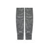 Manga de seda de hielo para protección solar de verano para hombre, de nailon, para exteriores, antideslizante, para pesca y conducción, con protección UV