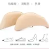 Almofadas Ajustáveis para Ponta de Sapato, Almofadas de Esponja para Salto Alto, Almofadas Antiderrapantes para Metatarso, Almofadas Espessas Anti-Dor para Homens e Mulheres, Almofadas para Pés, Almofadas de Meio Tamanho