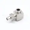 Acero Inoxidable 304316L Sello Cónico Bisagra Soldada Junta de Tubería Dirección Ajustable Junta de Bisagra Soldada Hidráulica
