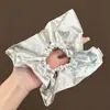 Gomas para el pelo de alta gama, sin esfuerzo chic, de estilo coreano, perfectas para otoño e invierno. Gomas de pelo XL, diseño retro, nueva colección 2026, ideales para crear un moño