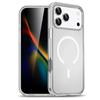 Capa Magnética com Glitter para Celular Adequada para iPhone 17Promax Apple 16Pro Resistente a Arranhões e Endurecida 15Polegadas14 À Prova de Choque