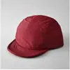 Gorra de Béisbol de Color Sólido de Secado Rápido, Ala Corta, Ligera, de Cinco Paneles, para Hombres y Mujeres, Sencilla, Casual, Versátil, Transpirable, Protección Solar y Visera