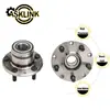 Rolamento de Cubo de Roda Vkba6897 Kit de Reparo de Rolamento Traseiro Adequado para Subaru: Unidade de Cubo de Roda Impreza