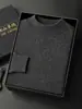Cachmere de una línea de cuello alto medio Caliente Tejido de Cachemira para Hombre Tejido Espeso Camiseta Interior Sin Costuras Montaña Otoño e Invierno Puro