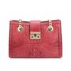 Bolso Nuevo de Piel de Cocodrilo 2026, Bolso de Hombro Casual para el Trabajo, Bolso de Moda para Mujer, Bolso Cruzado de Hombro de Moda para Mujer