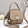 Bolso de mujer de moda más vendido 2026, moderno, versátil, casual, a la moda, elegante, de alta calidad, gran capacidad, elegante