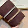 Pulsera de Diamantes de Círculo Completo con Borde de Perlas de Alta Gama Fanjia para Mujer, Pulsera Versátil de Lujo Ligero con Borde de Bolas Color Dorado Champaña Cielo Estrellado para Mujer