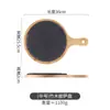 Suporte de Madeira para Exibição de Sobremesas para Casamento, Hotel, Uso Doméstico, Prato Alto para Bolo Estilo Chinês, Suporte de Bolo de Múltiplas Camadas para Festas