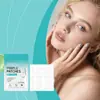 Parche para Acné con Ácido Salicílico Eelhoe Cuidado Suave Amigable con la Piel Transpirable Aislamiento Diario Cuidado Facial Parche para Acné