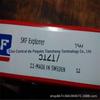 Rolamento de Esferas de Empuxo S-K-F 51217 51216 51215 51214 51213 51212 51211