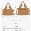 Venta Directa de Fábrica al por Mayor Bolsa Tote para Mujer de Gran Capacidad con Patrón Personalizable 2025 Nuevo Bolso de Hombro Transfronterizo