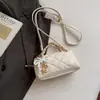 Nova Bolsa Transversal Fashionável para Mulheres Primavera 2026, Bolsa de Mão Estilosa e Atraente, Bolsa Almofada, Bolsa de Ombro para o Dia a Dia