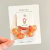 Lazo para el Cabello Dulce de Gama Alta Versátil para el Día a Día Nuevo Lazo para el Cabello 2026 Alta Elasticidad Suave Dibujos Animados Anillo para el Cabello Infantil Accesorio para el Cabello