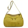 Bolsa Ligera de Nailon Transfronteriza 2025 Otoño Nueva Bolsa para Mujer Bolso Casual de Moda Transfronterizo Bolso de Hombro Cruzado