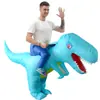 Productos populares transfronterizos de Amazon animación animal personaje rol cosplay ropa ropa inflable ropa de actuación divertida