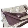 Funda de Cama de Algodón Puro 'Big Goose' Juego de Tres Piezas Funda de Cama de Algodón Puro Doble Cara Sábana Acolchada Funda de Cama de Algodón Puro con Estampado Floral Juego de Tres Piezas