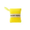 Bolsa de Jabón Esponja Práctica para el Hogar Esponja de Baño Suave Espumosa Almacenamiento para Personas Perezosas Esfera para Frotar Jabón en el Baño