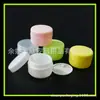 Botella de Muestra de Crema de 10g Botella de Ungüento de 10g Embotellado de Prueba de Mascarilla Embotellado de Productos para el Cuidado de la Piel Caja de Ungüento Caja de Crema